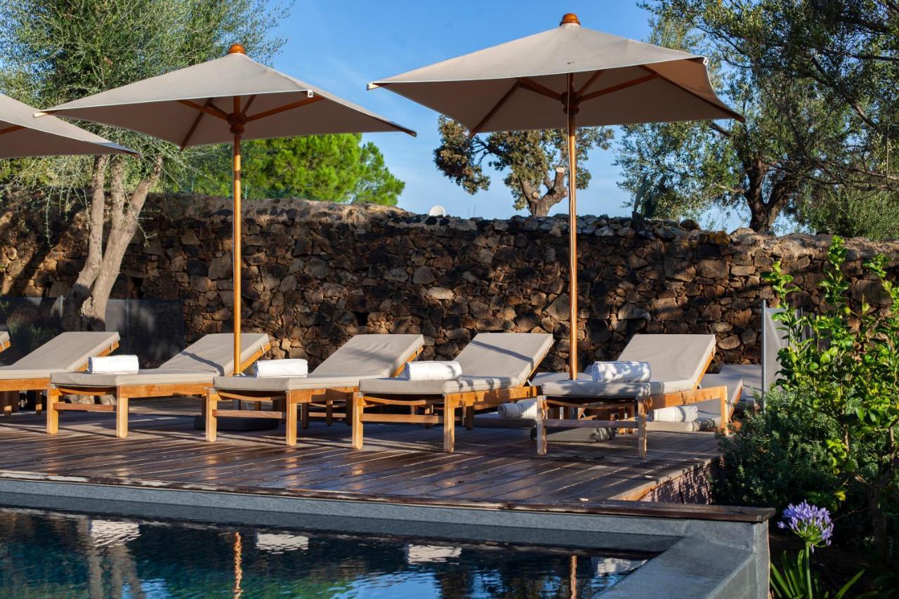 Hotel Restaurant Villa Josephine LʼÎle-Rousse エクステリア 写真