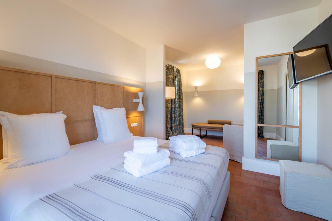 Hotel Restaurant Villa Josephine LʼÎle-Rousse エクステリア 写真
